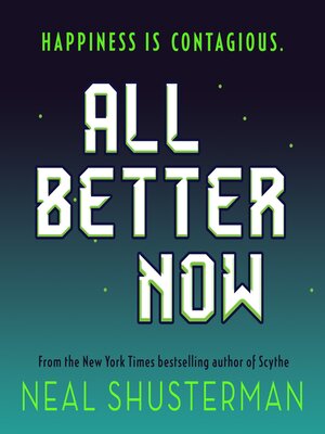 cover image of All Better Now